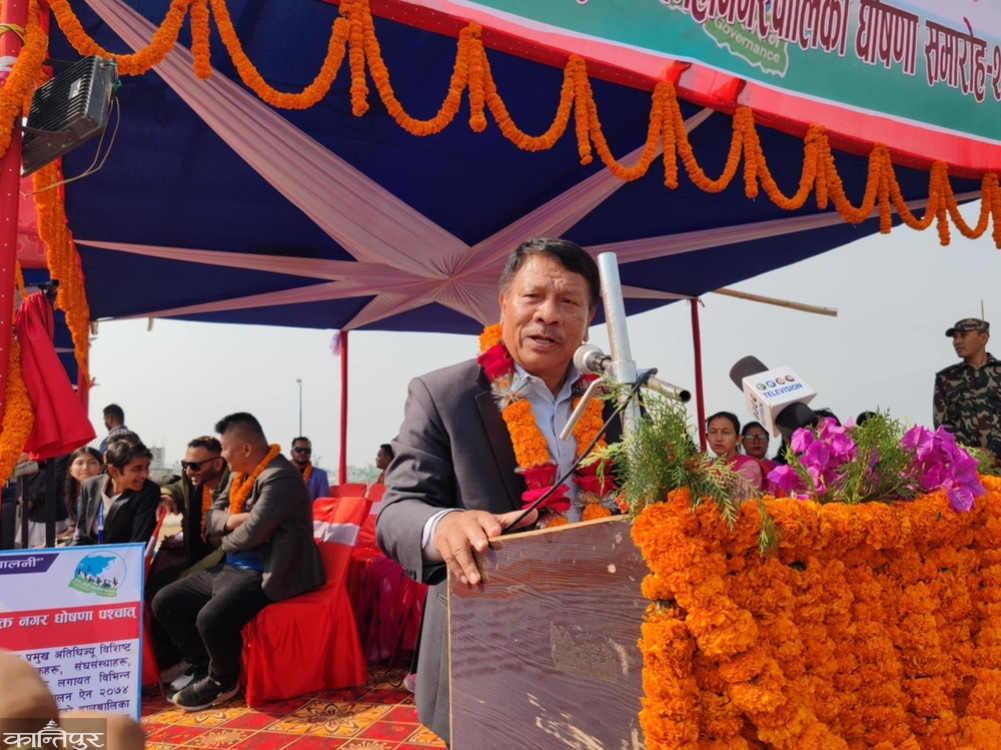 Deputy Prime Minister Singh's request to implement the Child Friendly Declaration in a sustainable manner