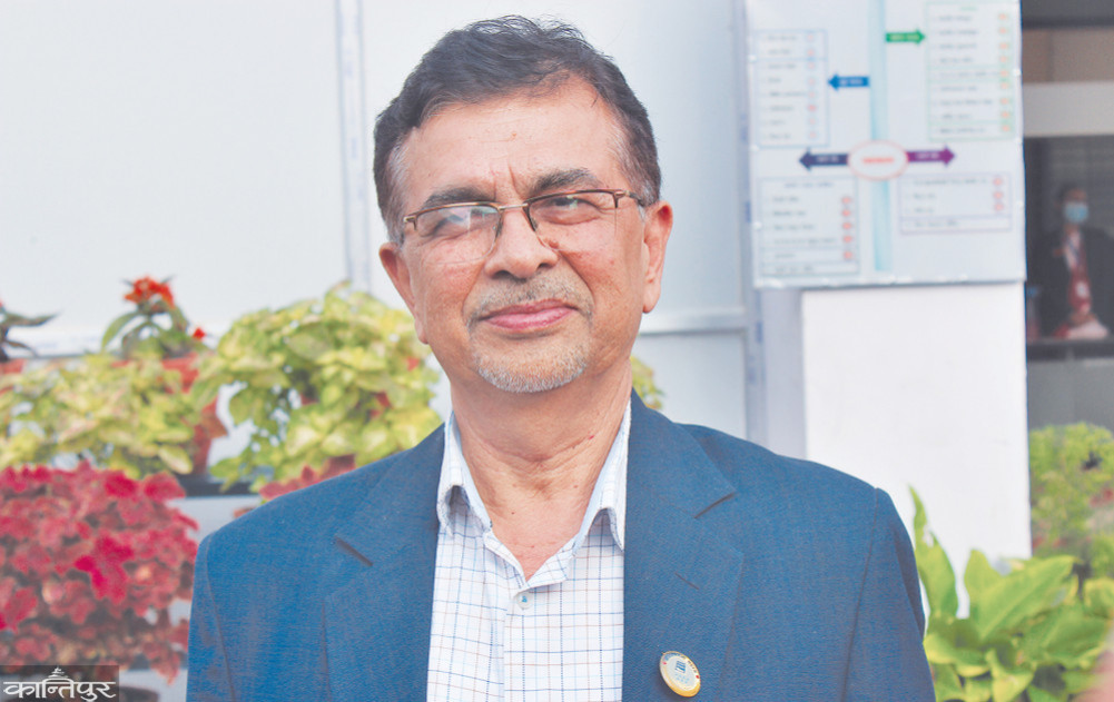 The way of running the parliament was not right amid sloganeering: Rajendra Pandey