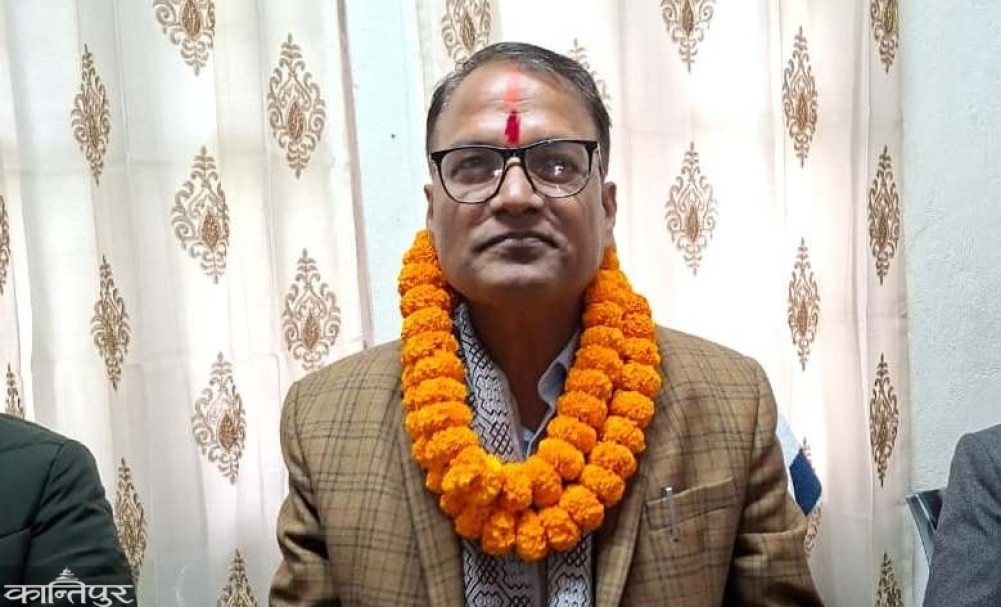 JSP's Yadav elected to Madhesh Provincial Assembly