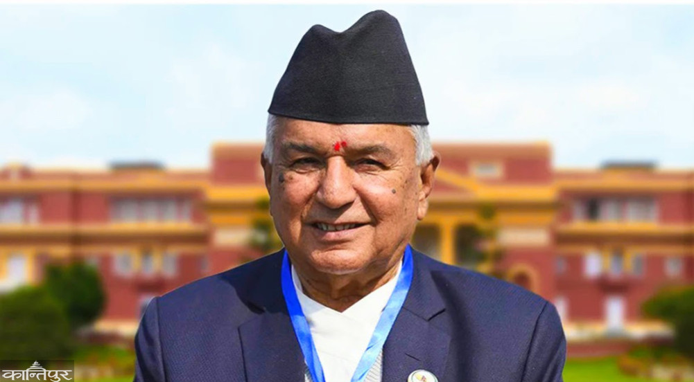 President's Office's response defending the dissolution of the House of Representatives and the formation of the government - 'Compelling necessity at the time'