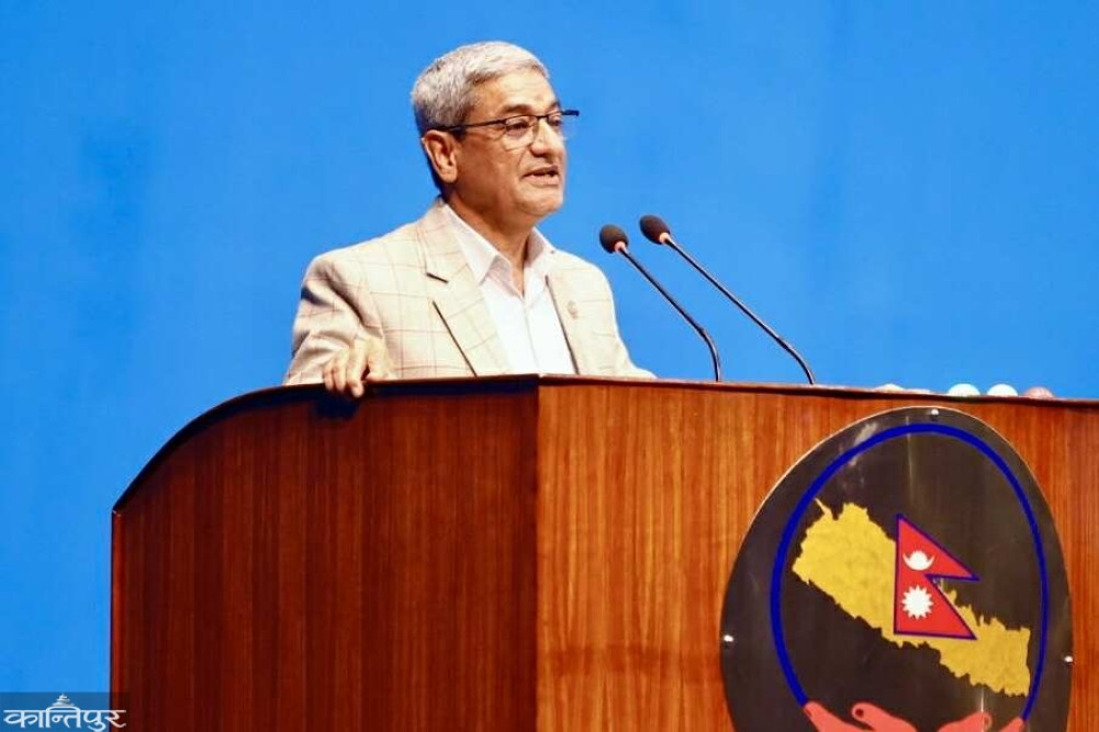 Citizens trust that the government is with them in times of crisis: Home Minister Writer