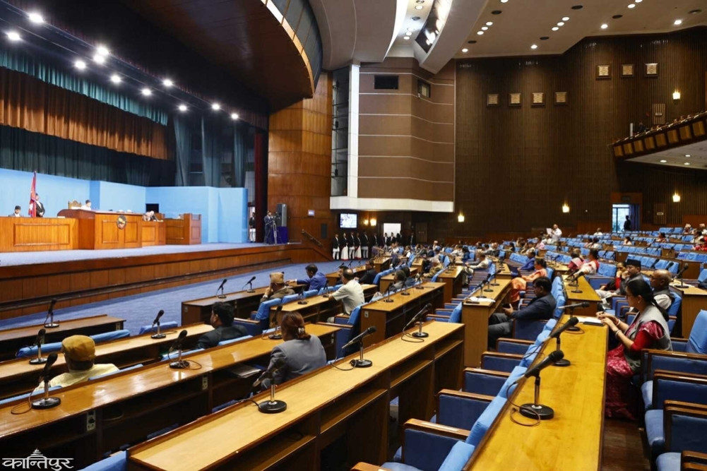 Ruling and opposition unanimously against India-China agreement to trade through Lipulekh