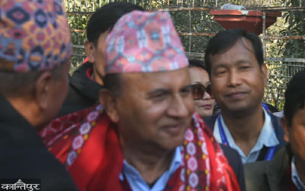 This favoritism will not persist after the election: Shankar Pokharel