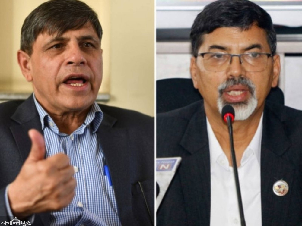 Are Janardhan and Ghanshyam going to revolt from Maoists and CPN-S?