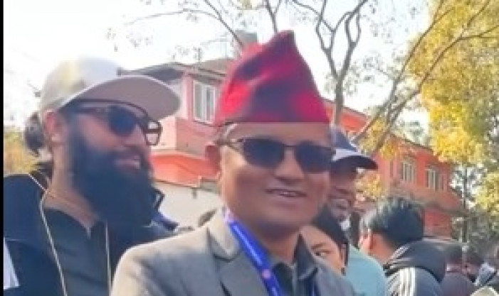 Losing the election will not force anyone to leave the party: Thapa