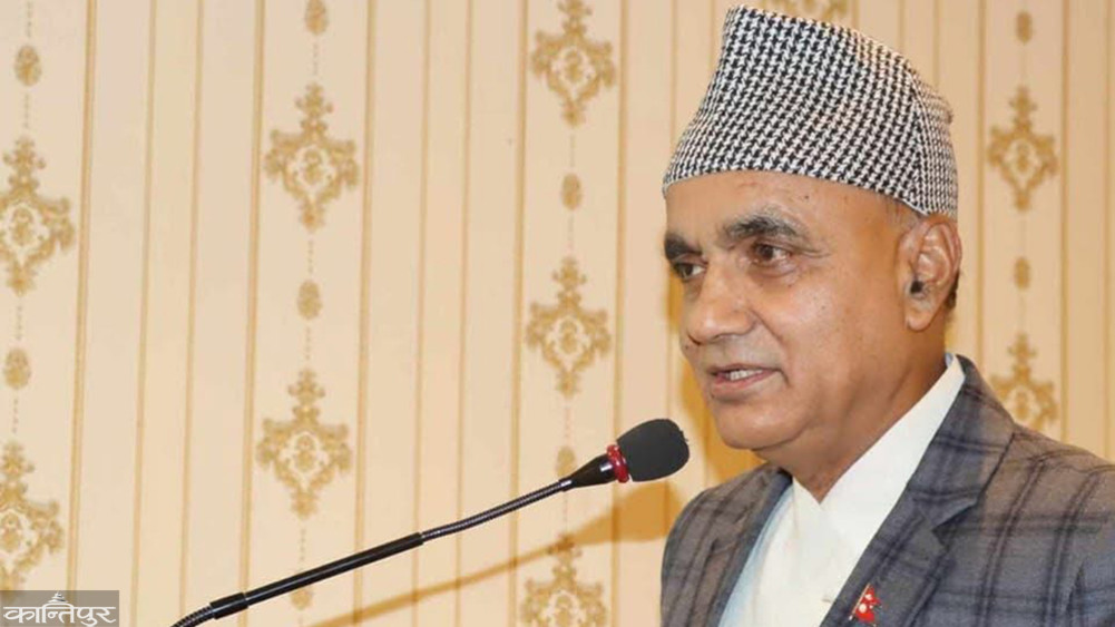 Restructuring in the state is necessary: Chief Minister Kandel