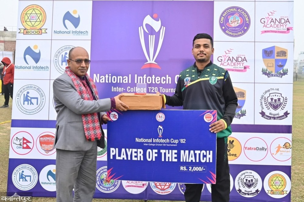 NI Cup Cricket: Global Business defeats Decimal by 10 wickets