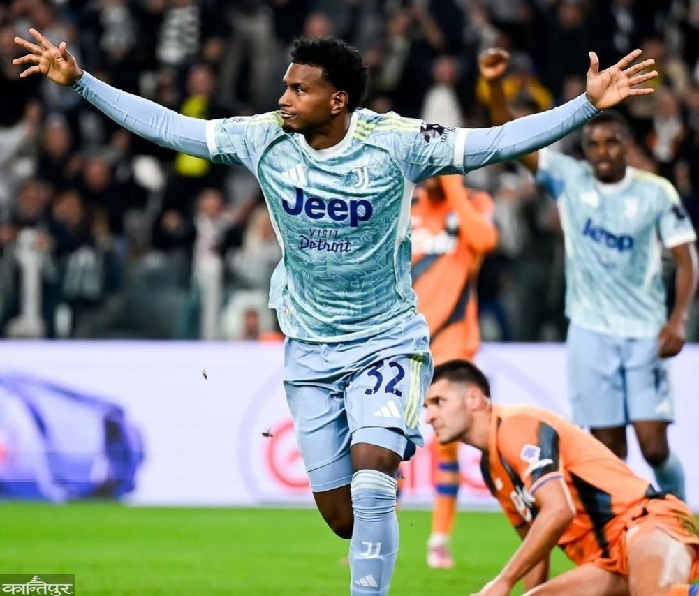 Atalanta draw Juventus