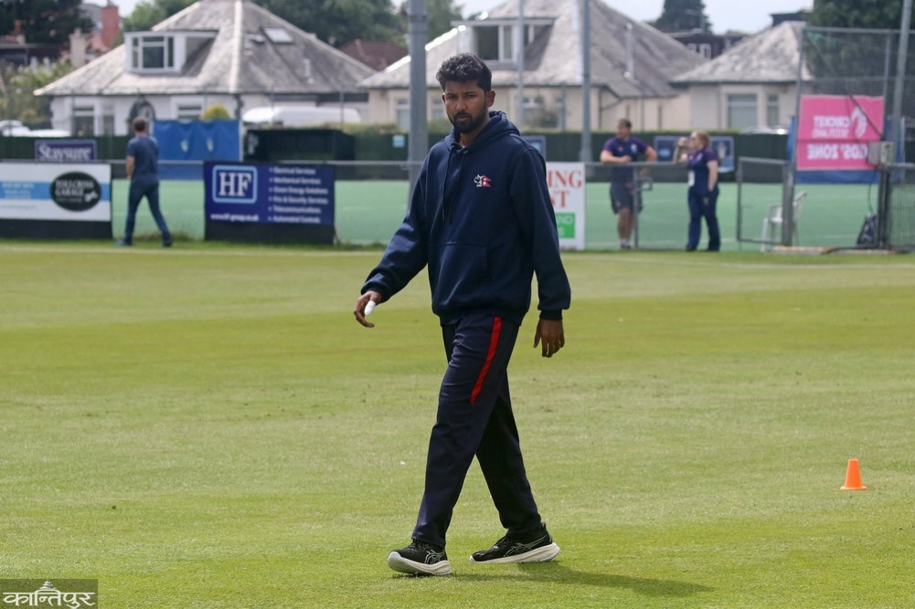 Nandan ruled out of tri-nation Twenty20 series due to injury