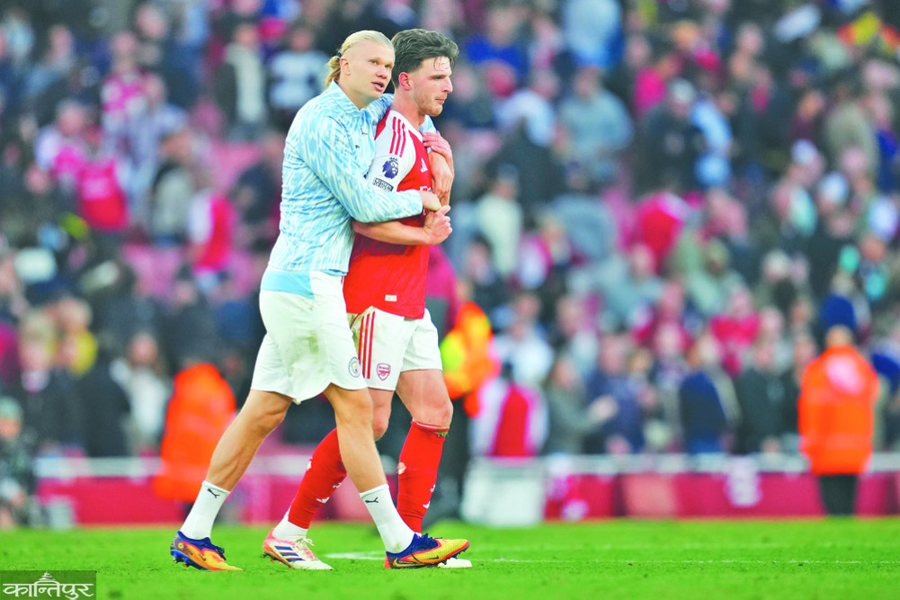English Premier League: Tough for Arsenal