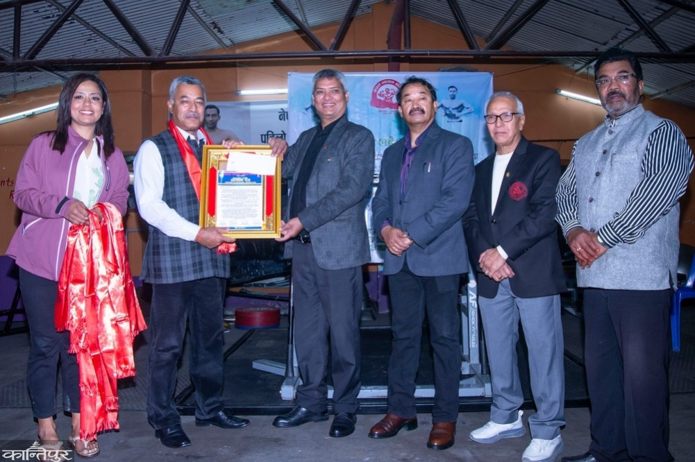 Kayasthalai Vyarmaya Mandir Lifetime Award