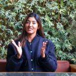 Mother's dream to see Indu in the World Cup