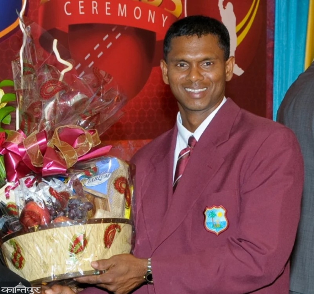 Chandrapal coach of Janakpur Bolts