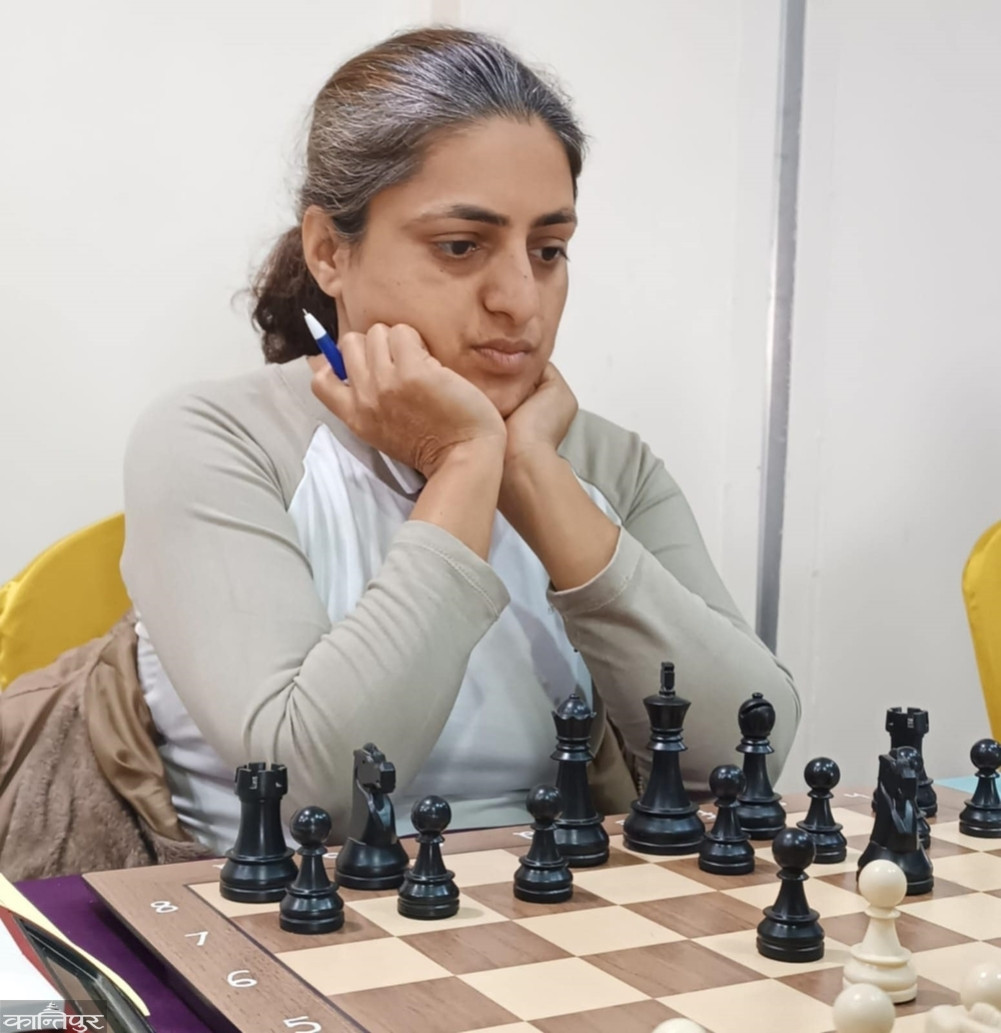 Rupesh and Sindira continue to top the list