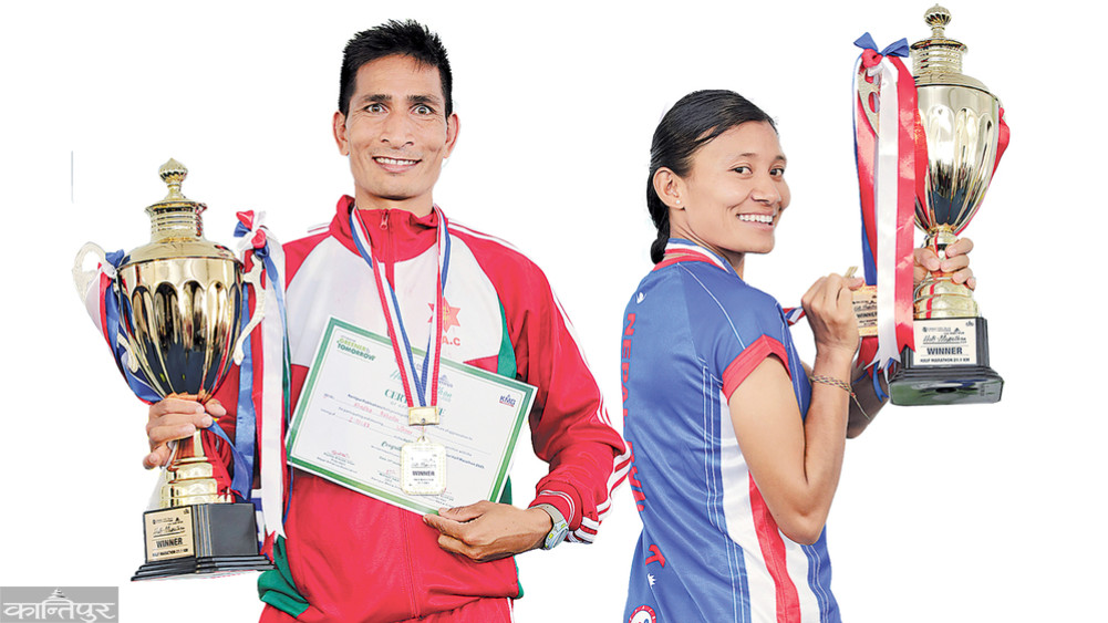 ”It was my dream to win the title of Kantipur”