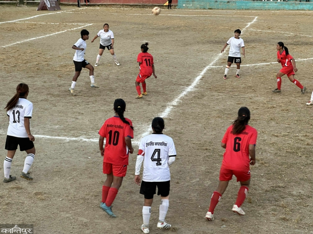 Kanchenjunga Seselung Women's Gold Cup: Phungling in the final
