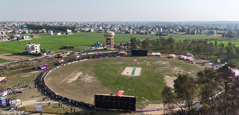 'Dream Fapla': The distant dream of an international sports village