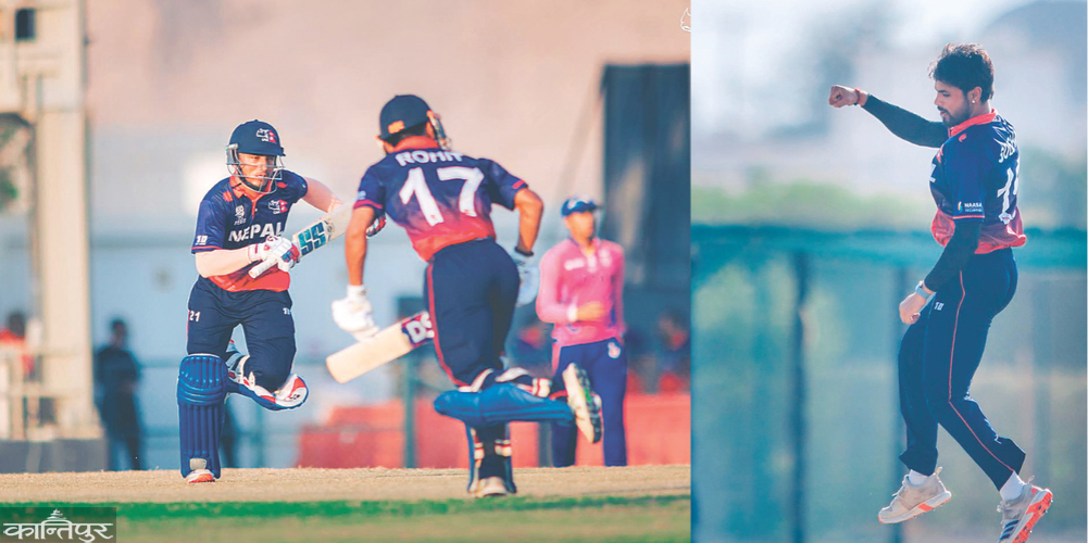 Gulshan's all round, bonus points