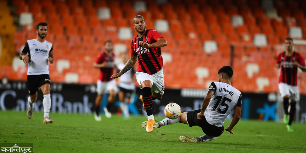 First win for Milan and Valencia