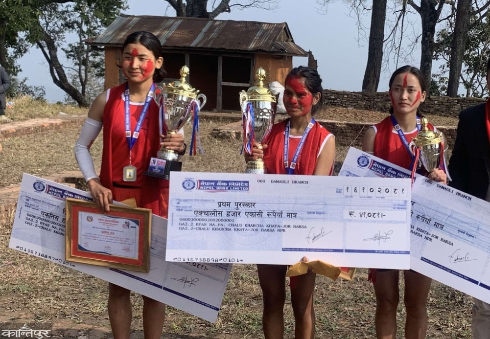 Asma Champion in Vyas