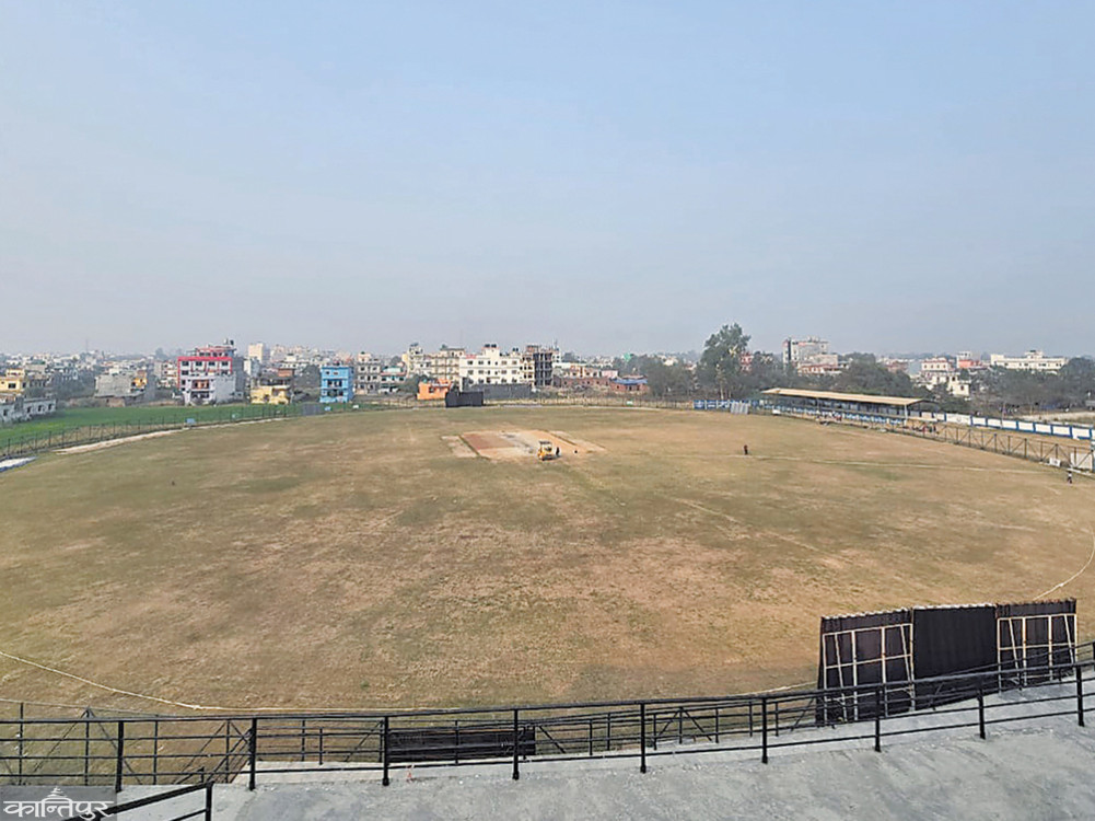 PM Cup brings excitement to Lumbini