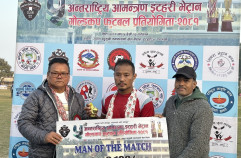 Eastern Veterans Club gets off to a winning start