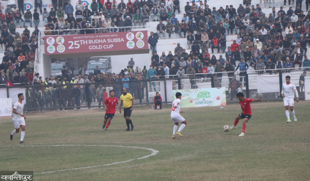 Church Boys get off to a winning start in the Budhasubba Gold Cup