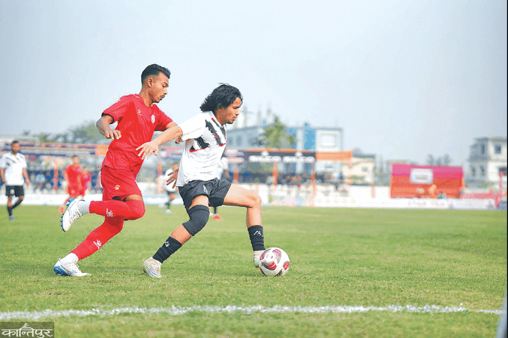 Jhapa Gold Cup: Bhadrapur in the semi-finals