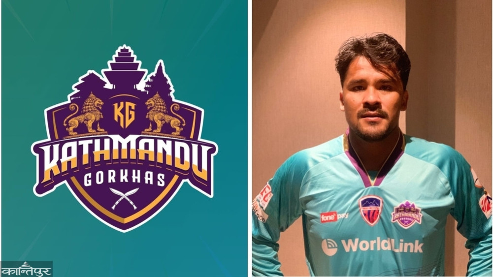 Monty's increased aspirations of Gorkhas