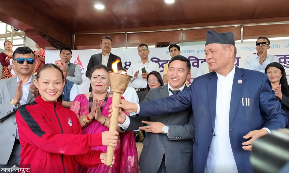 U-14 National School Sports Begin