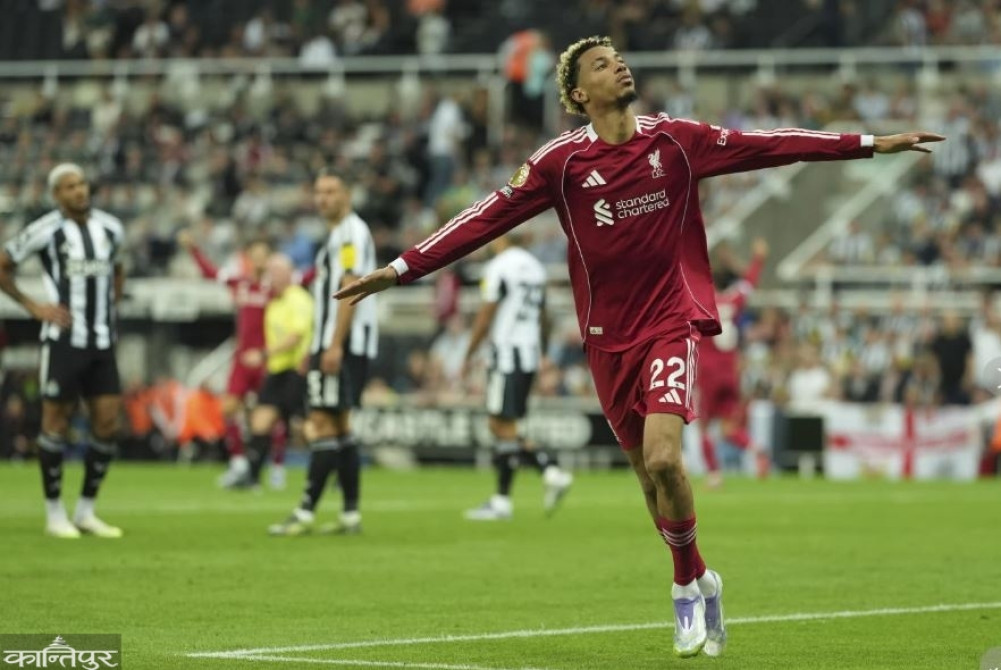 Liverpool's sensational win against Newcastle