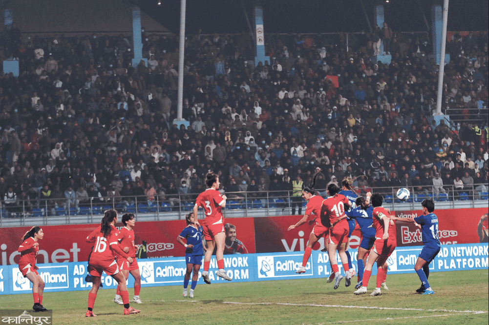 A relief win on a lucky goal