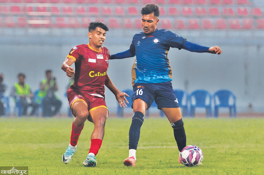 A pale scoreless draw