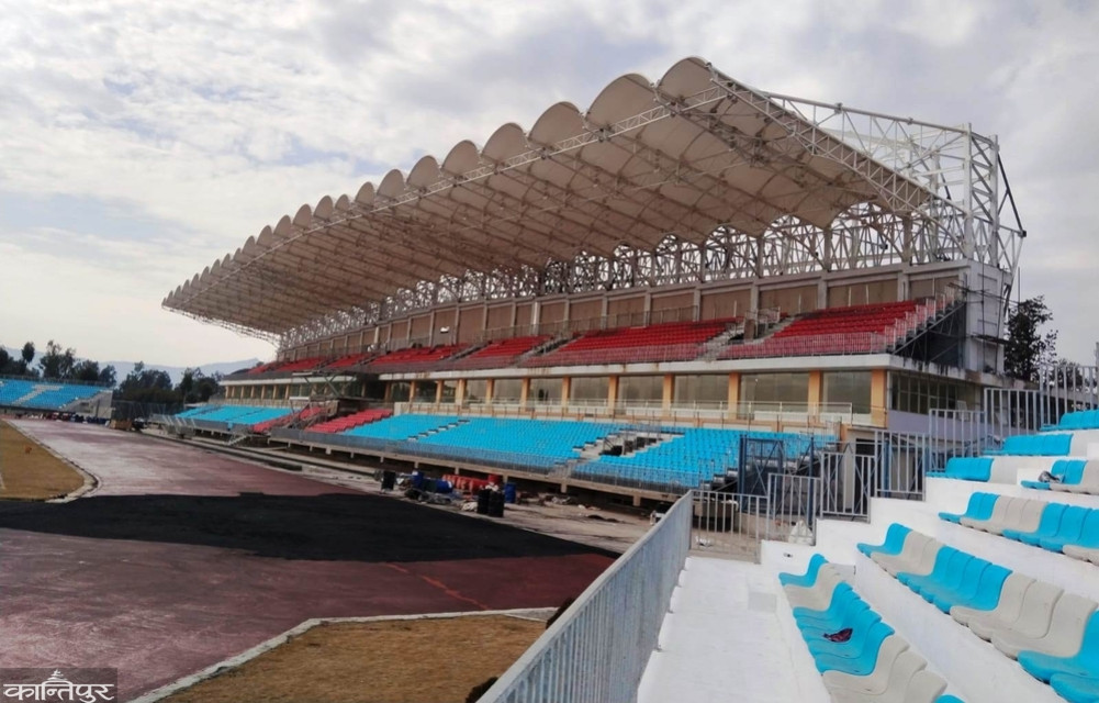10th National Games: Infrastructure in Karnali is in the process of preparation