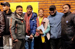 Jumla's Rammaya wins Hong Kong Ultra Marathon title