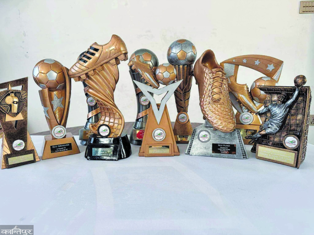 Aha Rara Gold Cup is a festival for some