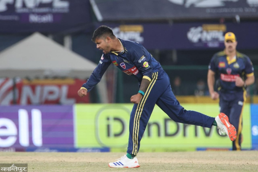 NPL: Nepali players who shined in bowling