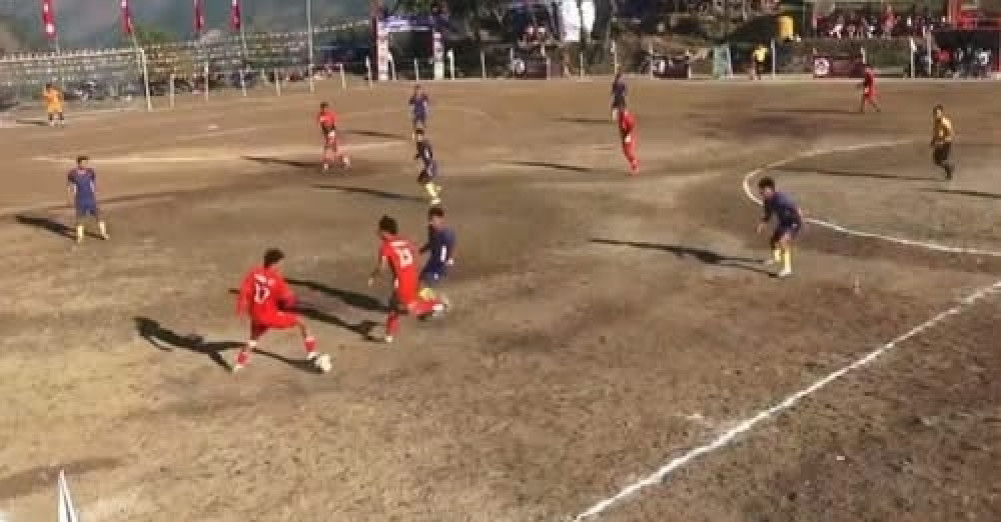 Dharan Srijanga Gold Cup: Marik in the final