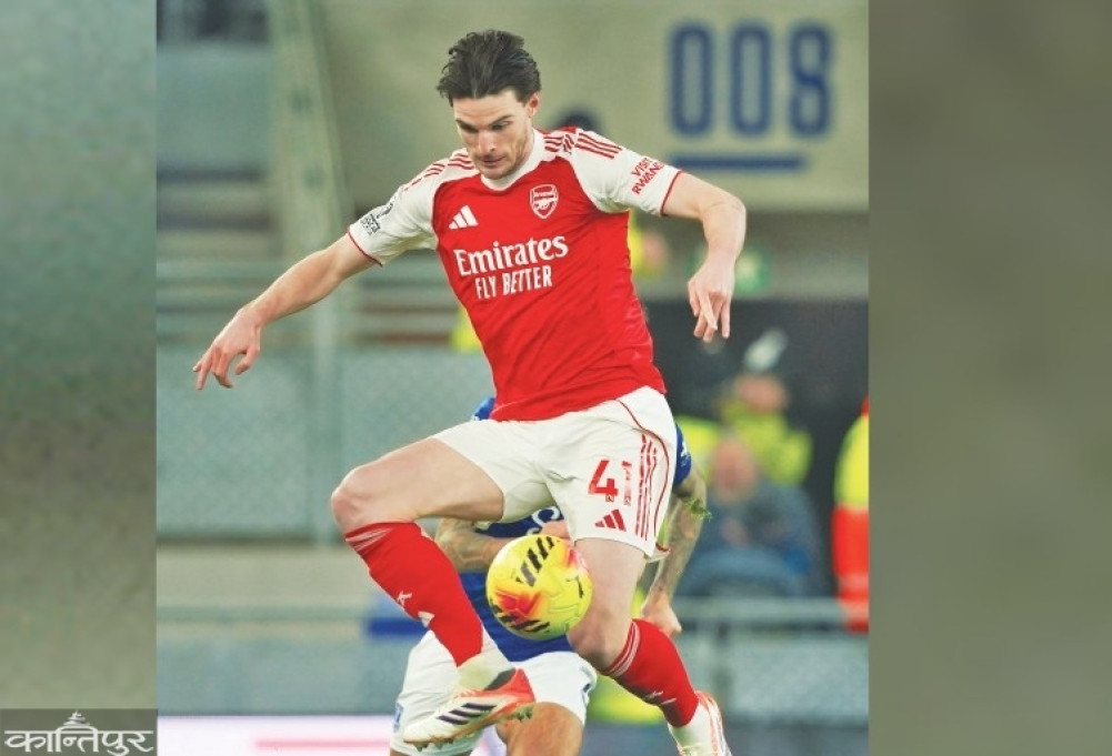 Will Arsenal have a Christmas break?