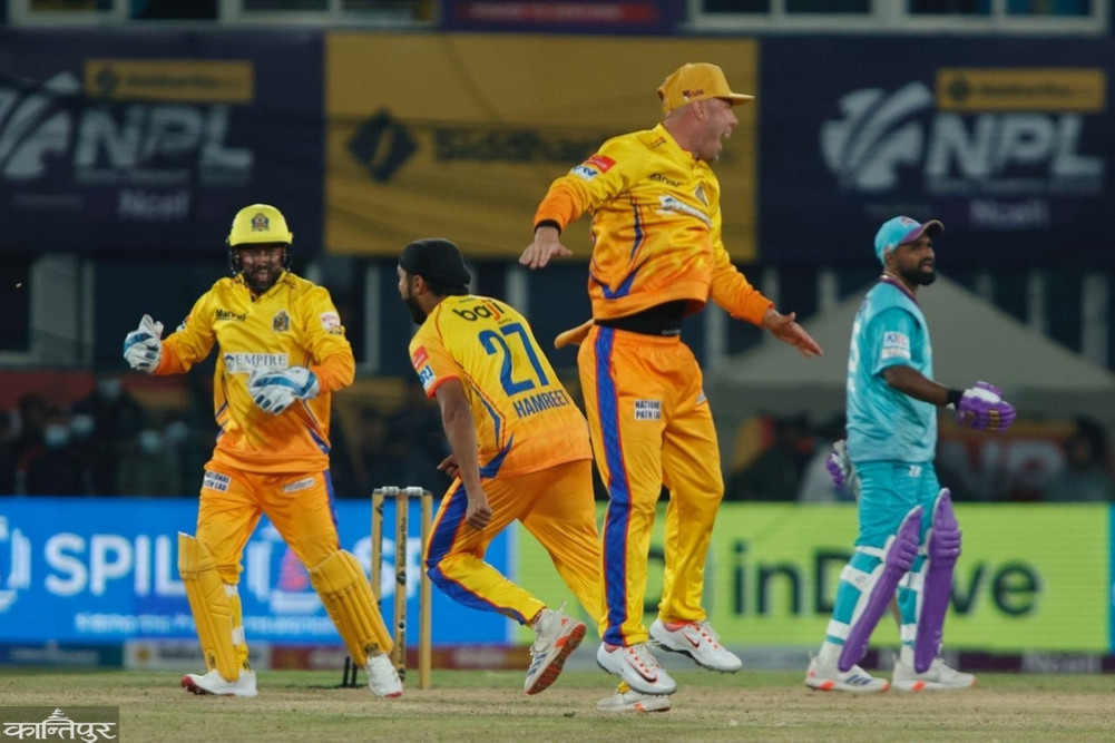 Sudurpaschim makes impressive start with thrilling win