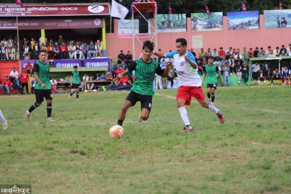 Taplejung Gold Cup: Itahari in semi-final