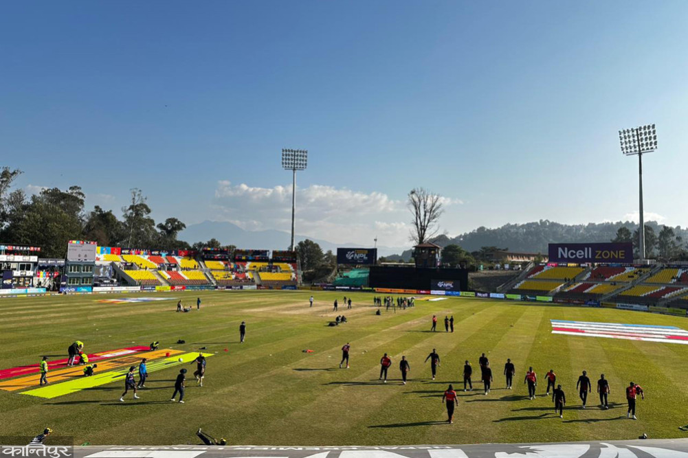 Chitwan invited to bat first against Biratnagar