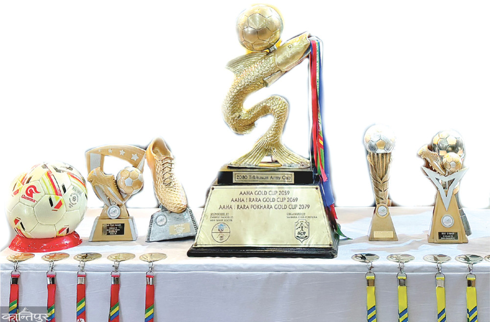 24th Aha-Rara Pokhara Gold Cup: Sahara and Police clash