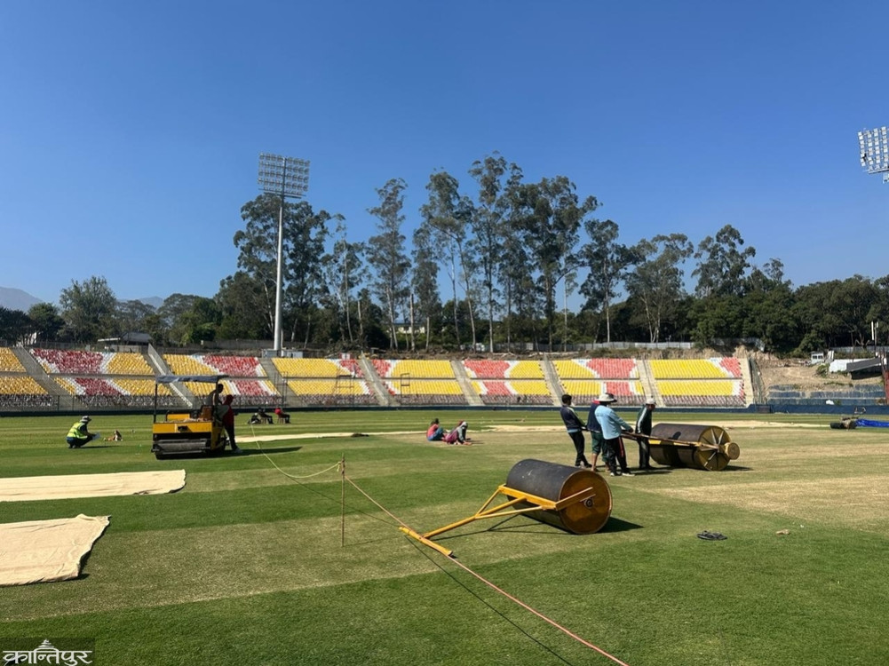 NPL's floodlights will be powered by generators