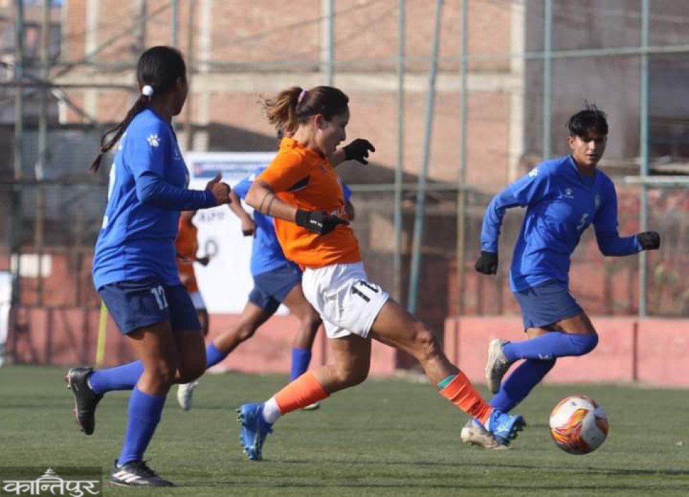 APF's strong claim to the title