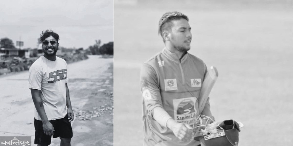 Koshi Province cricket team captain Thapa dies in accident