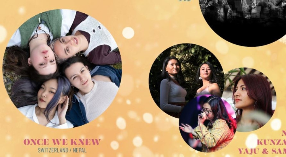 'Kathjazz International Music Festival' completed