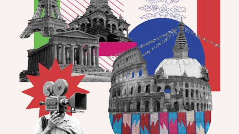 'European Film Festival Nepal 2025' is being held