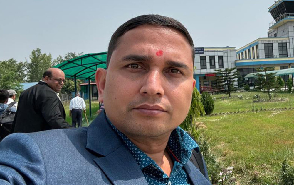 Customs chief Timsina beaten up by Dhangadhi city police