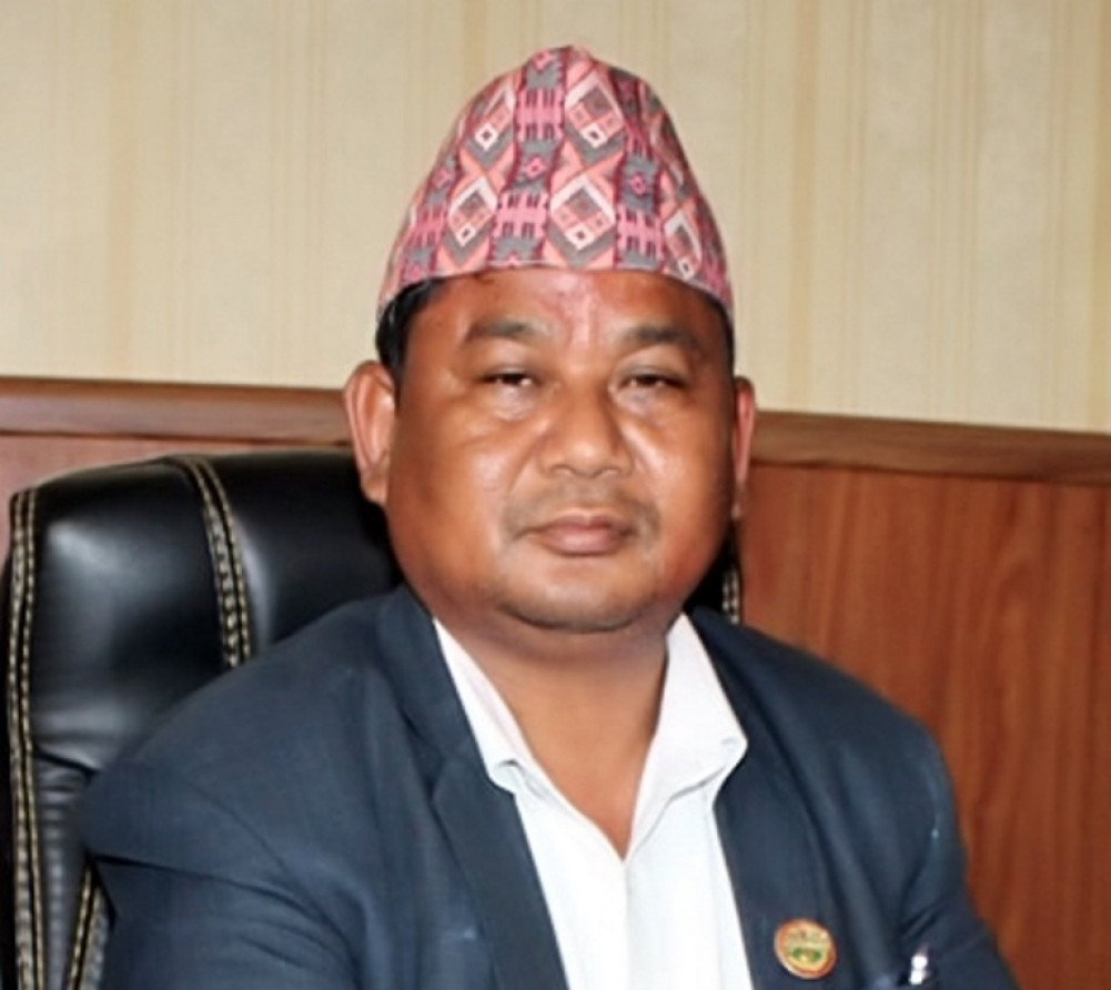 Minister Chowdhury's challenge to the Chief Minister in the Far West - if you can, show it by sacking him